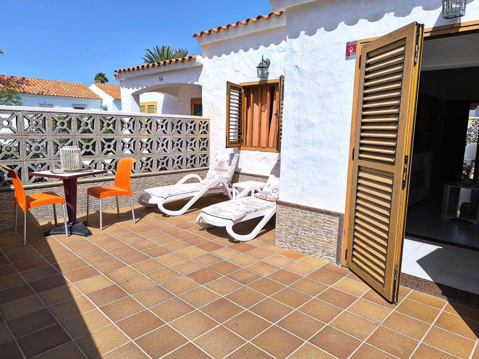 Bungalow i Playa Del Ingles, Gran Canaria - foto 2
